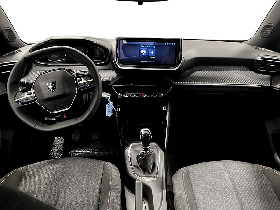 Bild på Peugeot 2008 Style PureTech 100hk - PRIVATLEASING
