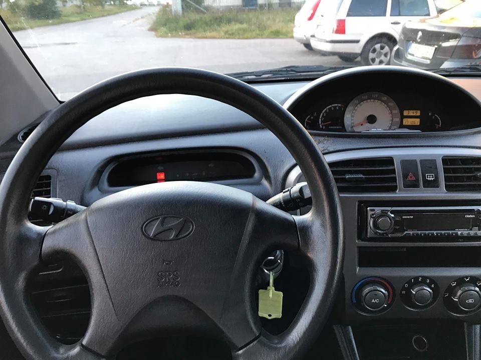 Hyundai Matrix 2001, bild 5/31