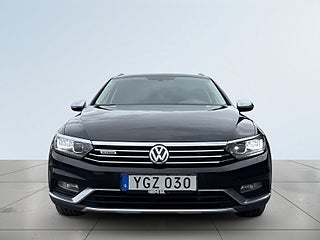 Volkswagen Passat Alltrack 2.0 TDI 4M Alltrack Kamera/Drag/M&D-värmare/CarPlay