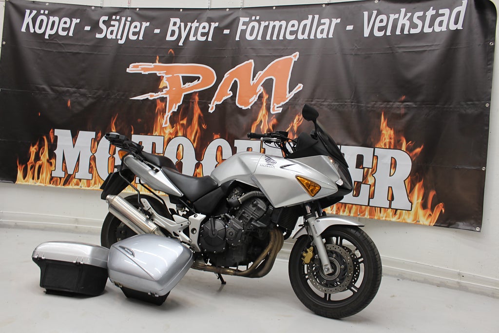 Honda CBF600SA 