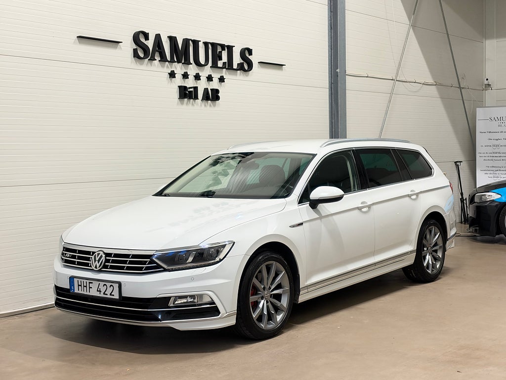 Volkswagen Passat Sportscombi 2.0 TDI R-Line SCR 4Motion GT Euro 6