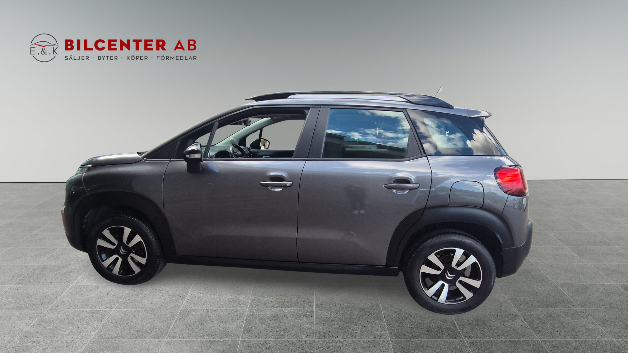 Citroen C3 Aircross 1.2 PureTech 2020, bild 2/48