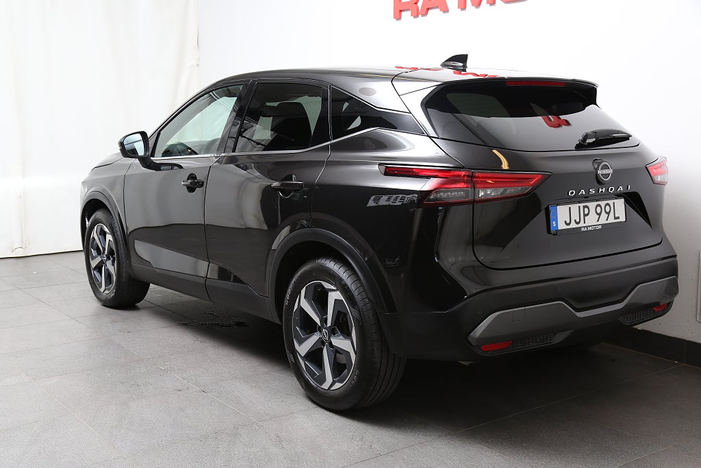 Nissan Qashqai 1,3 DIG-T 158hk XTRONIC-CVT I 4WD l Motorv i Leasbar 2024