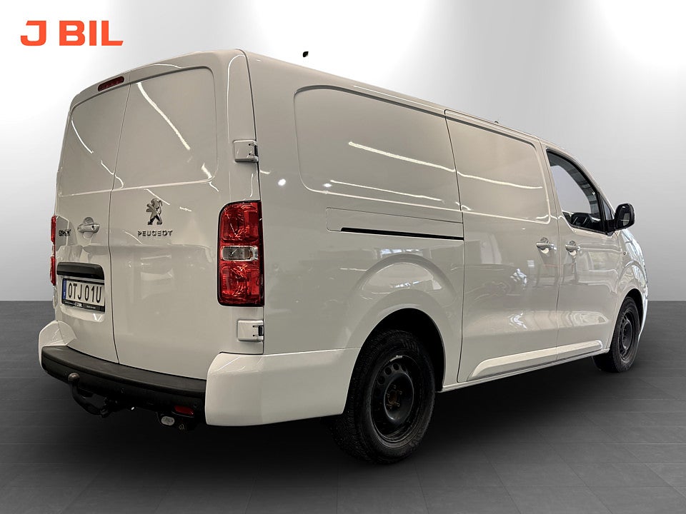 Bild på Peugeot Expert PRO+ 2.0 BHDi 145hk Aut L3 B-KAMERA DRAG