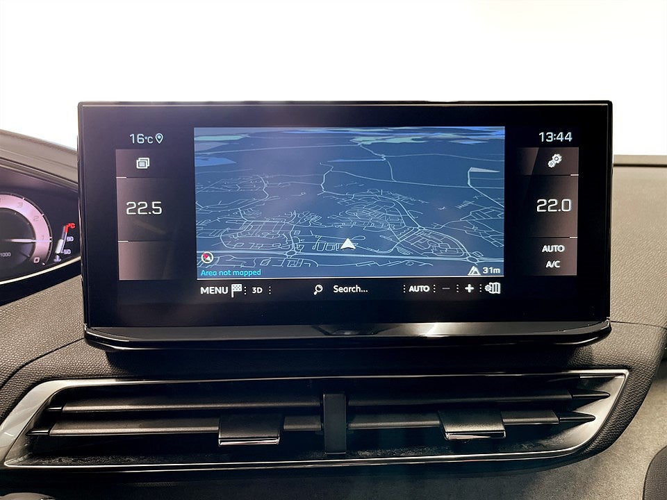 Bild på Peugeot 3008 GT 1.2 PT 130hk Aut - B-KAMERA, CARPLAY