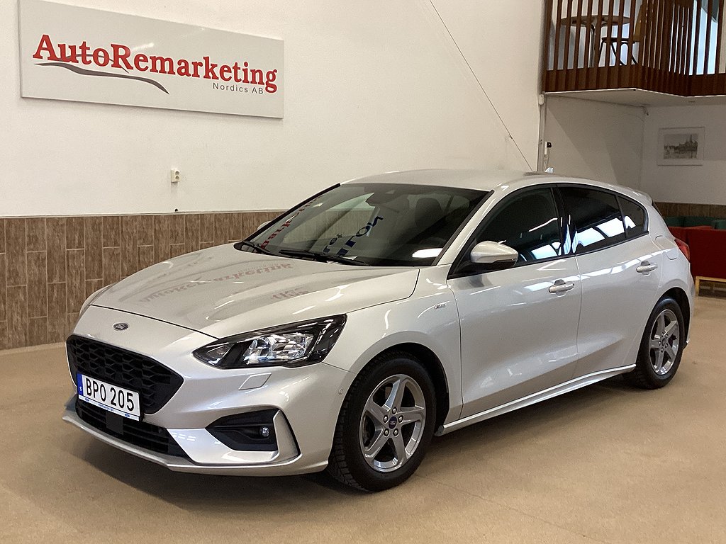 Ford Focus 2.0 EcoBlue SelectShift ST-Line Euro 6