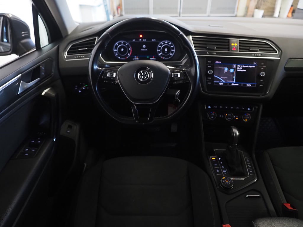 Volkswagen Tiguan 2,0 TDI 190hk 4Motion GT DSG Executivepkt Värmare Drag 2018