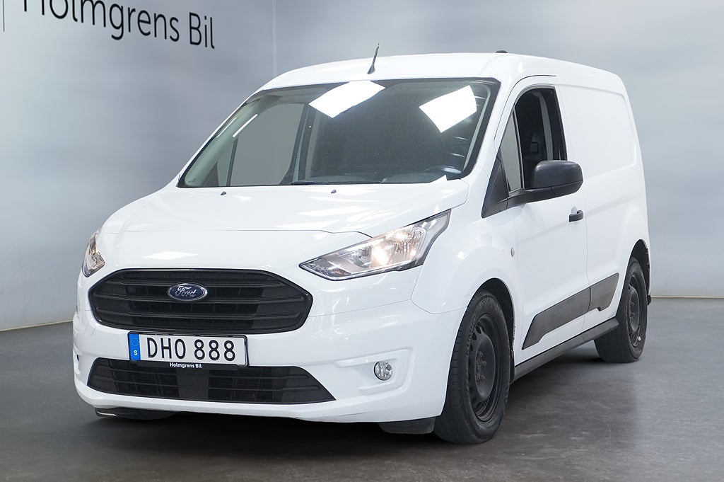 Ford transit Connect 2,95% ränta 220 1.5 Ecoblue Selectshift Drag Backkamera