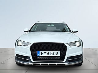 Audi A6 allroad quattro 3.0 TDI SoV-Däck/Kamera/Ellucka/Värmare – bild 2
