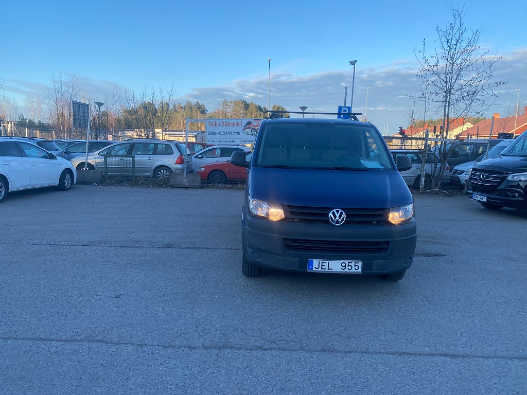 Volkswagen Transporter T30 2.0 TDI Euro 5