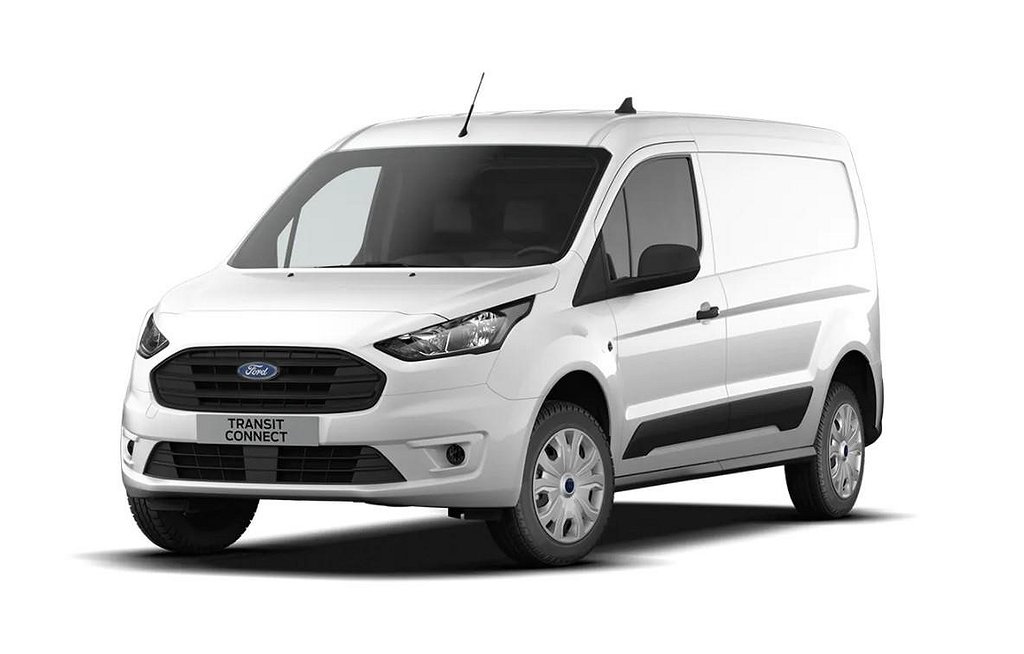 Ford Transit Connect Skåp L1 Trend HP 1.5l Ecoblue 100 hk 8AT