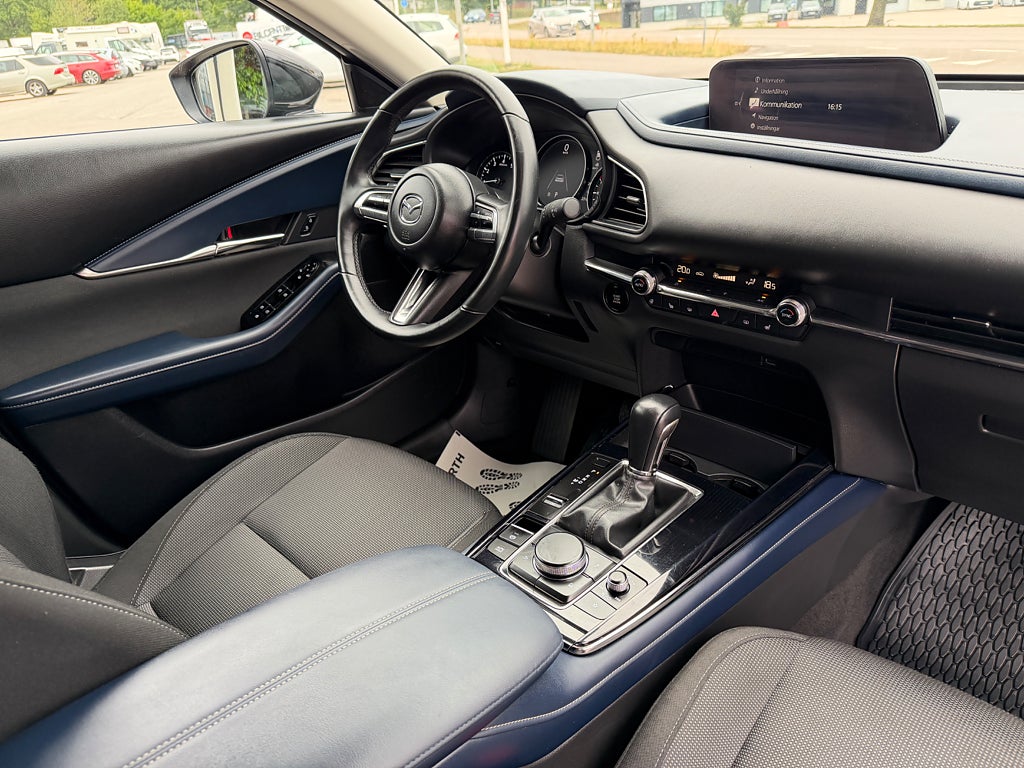 Mazda CX-30 2.0 180 hk. SKYACTIV-X M Hybrid