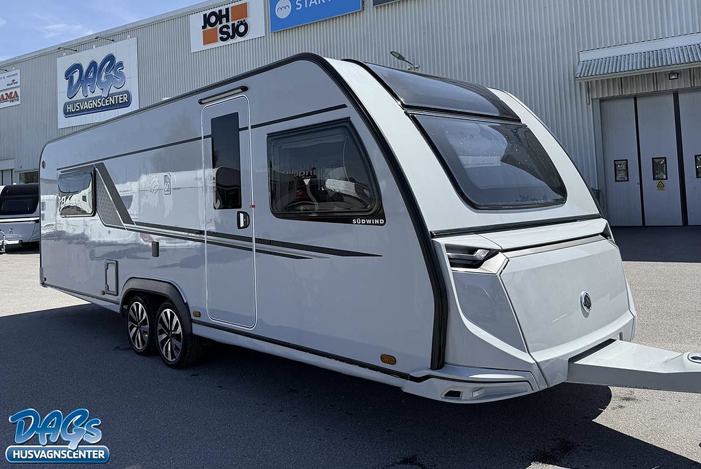 Knaus Südwind 650 UX "DEMOUTFÖRSÄLJNING"
