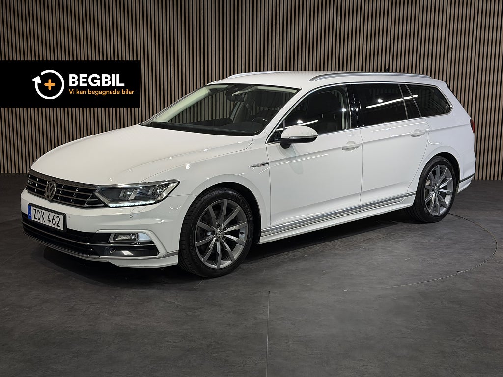 Volkswagen Passat Sportscombi 2.0 TDI DPF SCR 4Motion GT Euro 6