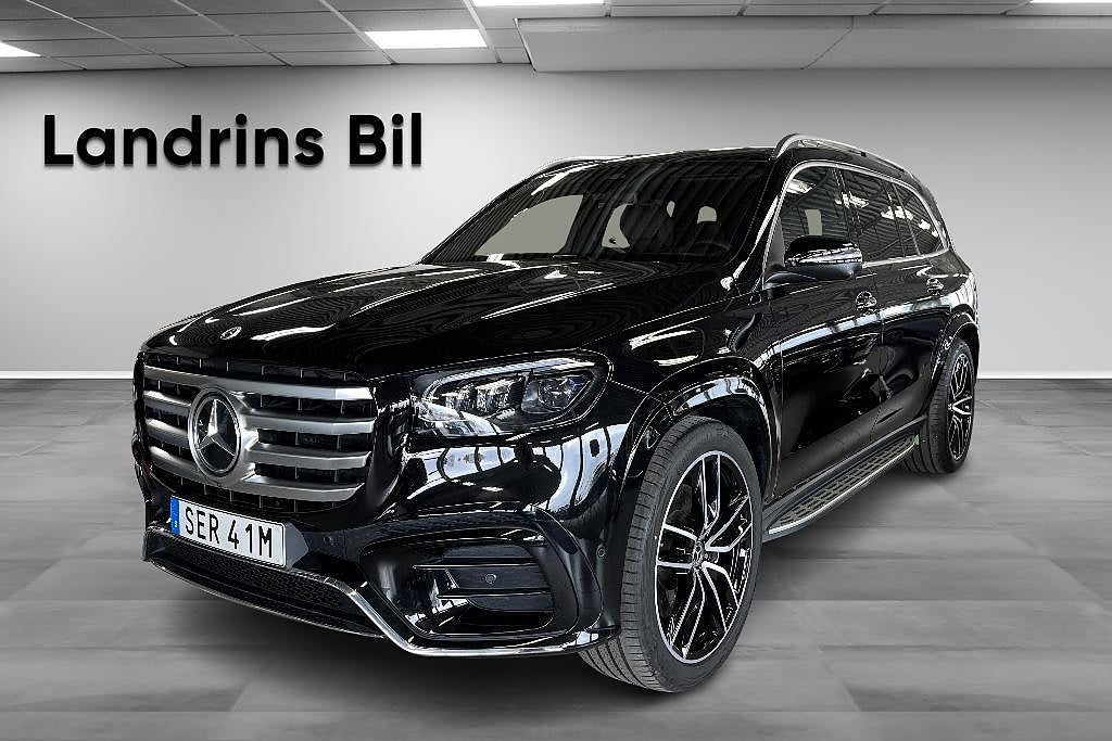 Mercedes-Benz GLS 450 d 4MATIC AMG-Line Premium Plus / Pano / 7-sits