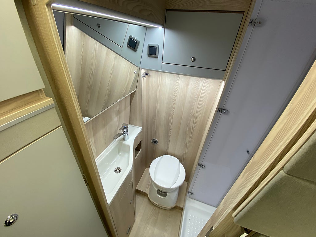 Affinity MAN Duo VINTERCAMP-ANJ/4495kr/mån/Solcell/Litium  - Affinity