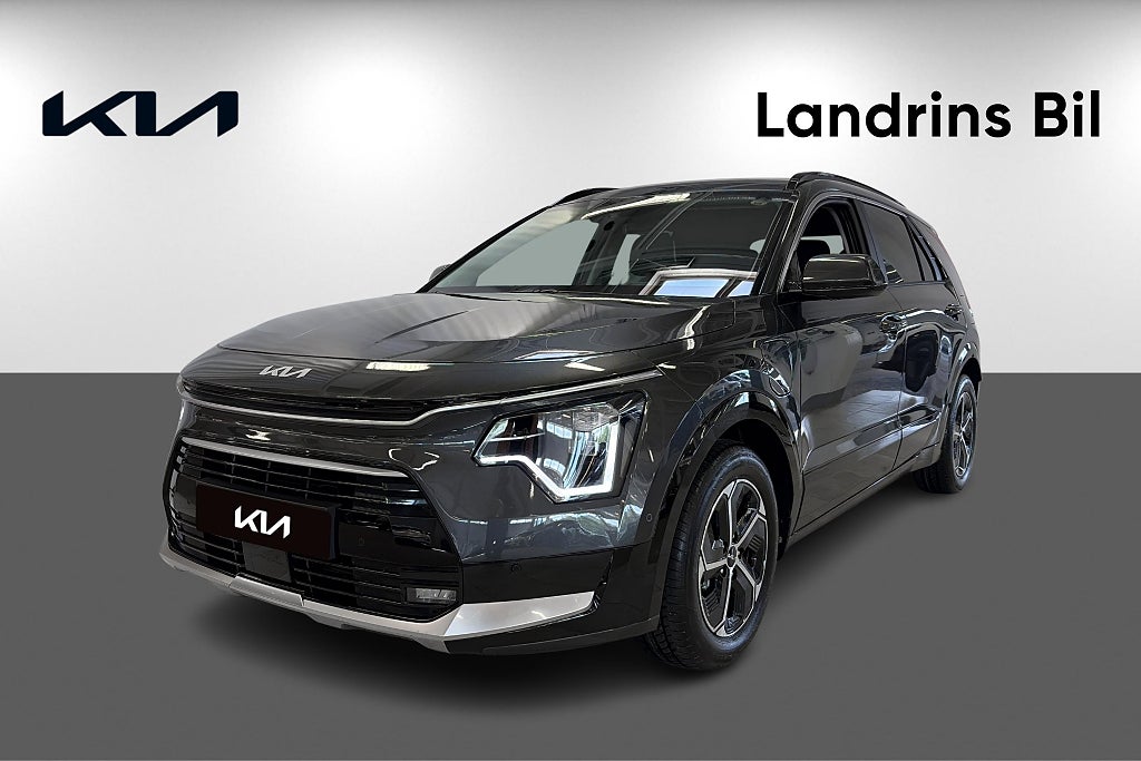 Kia Niro 183HK Plug-In-Hybrid AUT Advance Plus