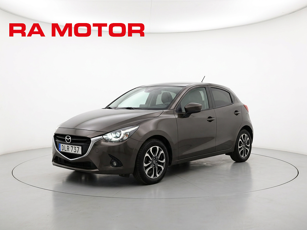Mazda 2 1.5 SKYACTIV-G  | Optimum | Navi 2015
