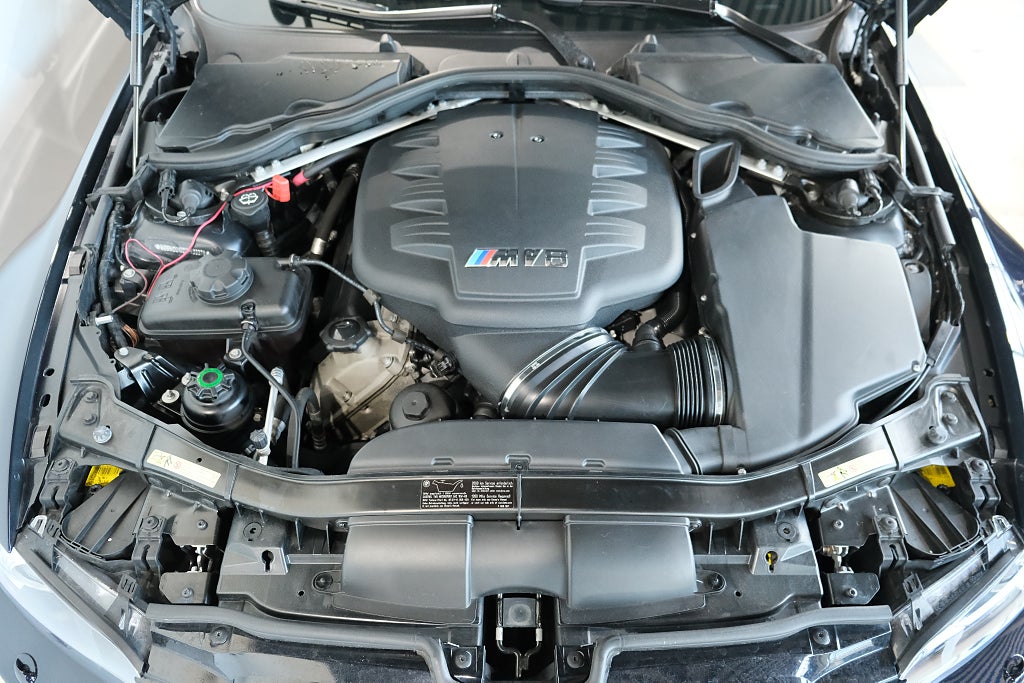 BMW M3 2008 - miniatyr 13