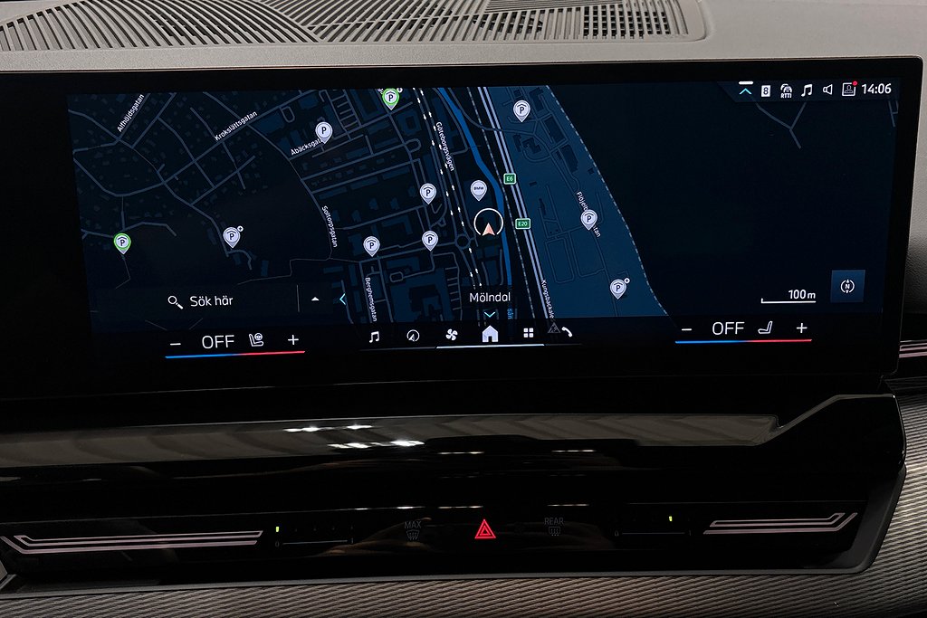 BMW 520d xDrive Touring Steptronic, 8-trinn, 197ps, 2025