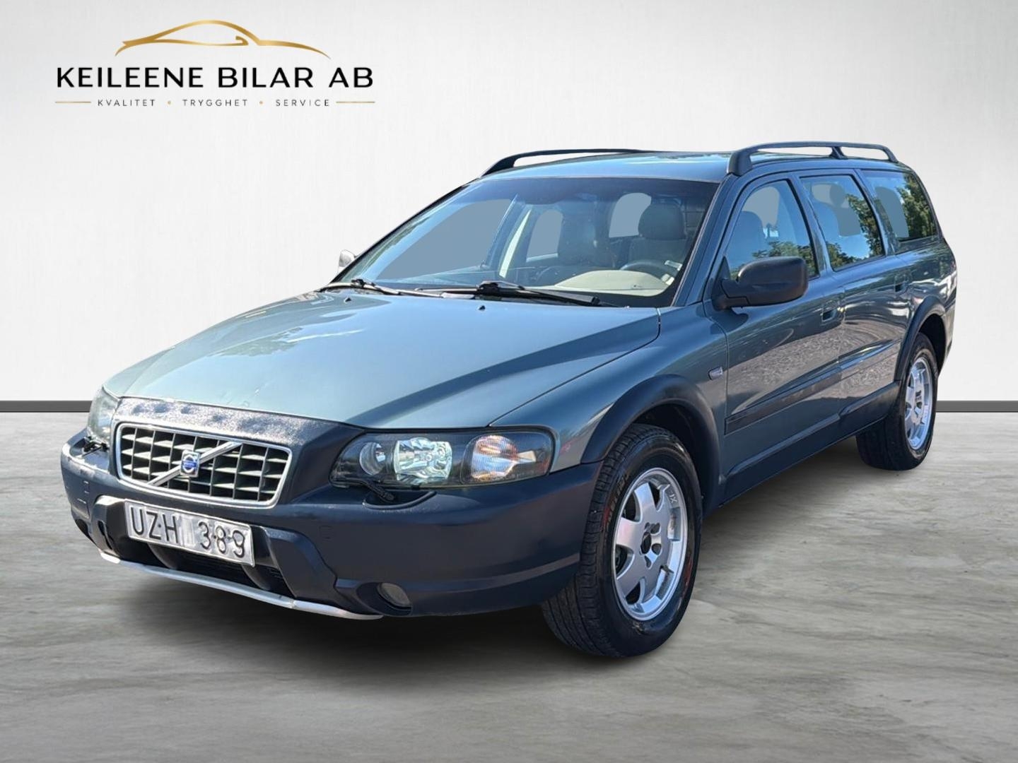 Volvo XC70 D5 AWD Business Euro 3 2004, bild 5/10