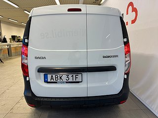 Dacia Dokker Express 1.5 Blue SoV-Hjul/Farthållare 95hk