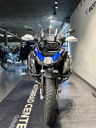 BMW R1250GSA / 3st väskor/Service avt. /Förlängd garanti/3,45% ränta