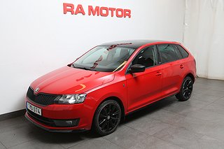 Halvkombi Skoda Rapid 1 av 22