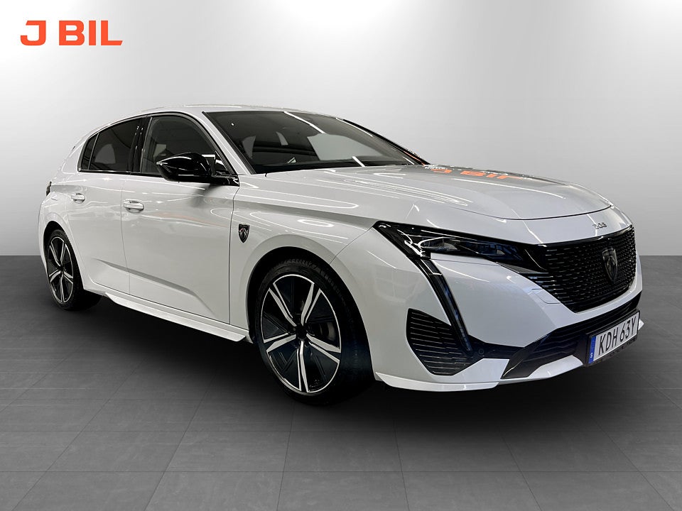 Peugeot 308 5D GT 1.2 PT Aut B-KAMERA ELSTOL 130hk