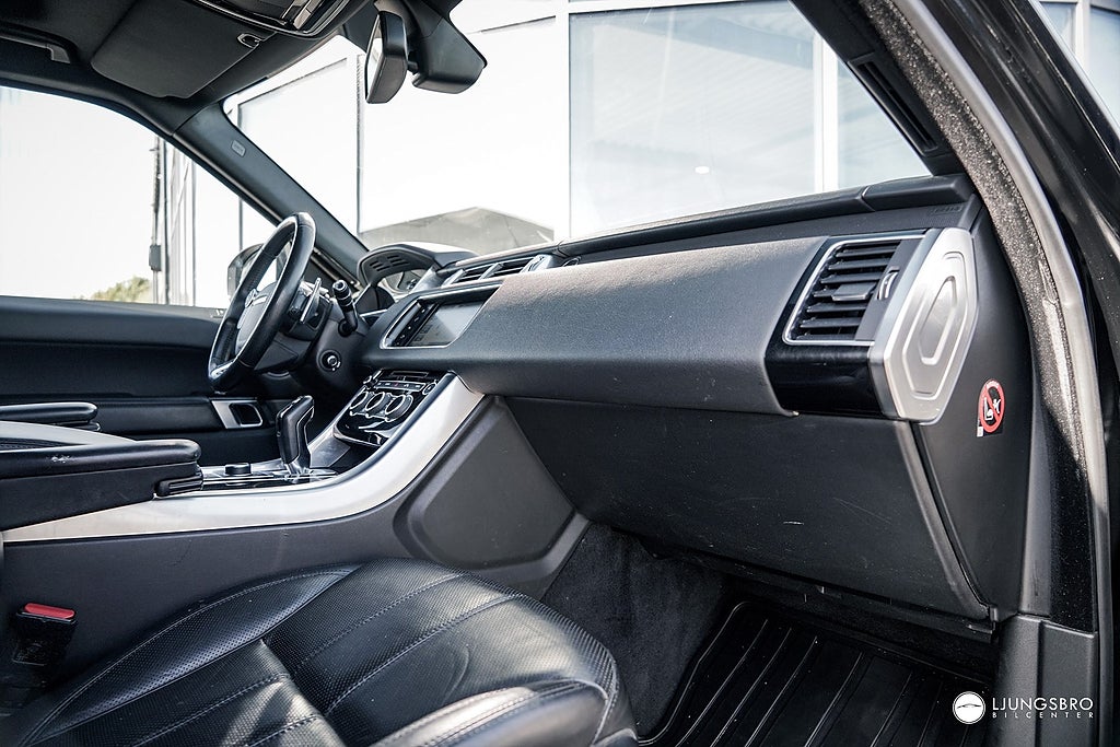 Land Rover Range Rover Sport 2016 - miniatyr 16