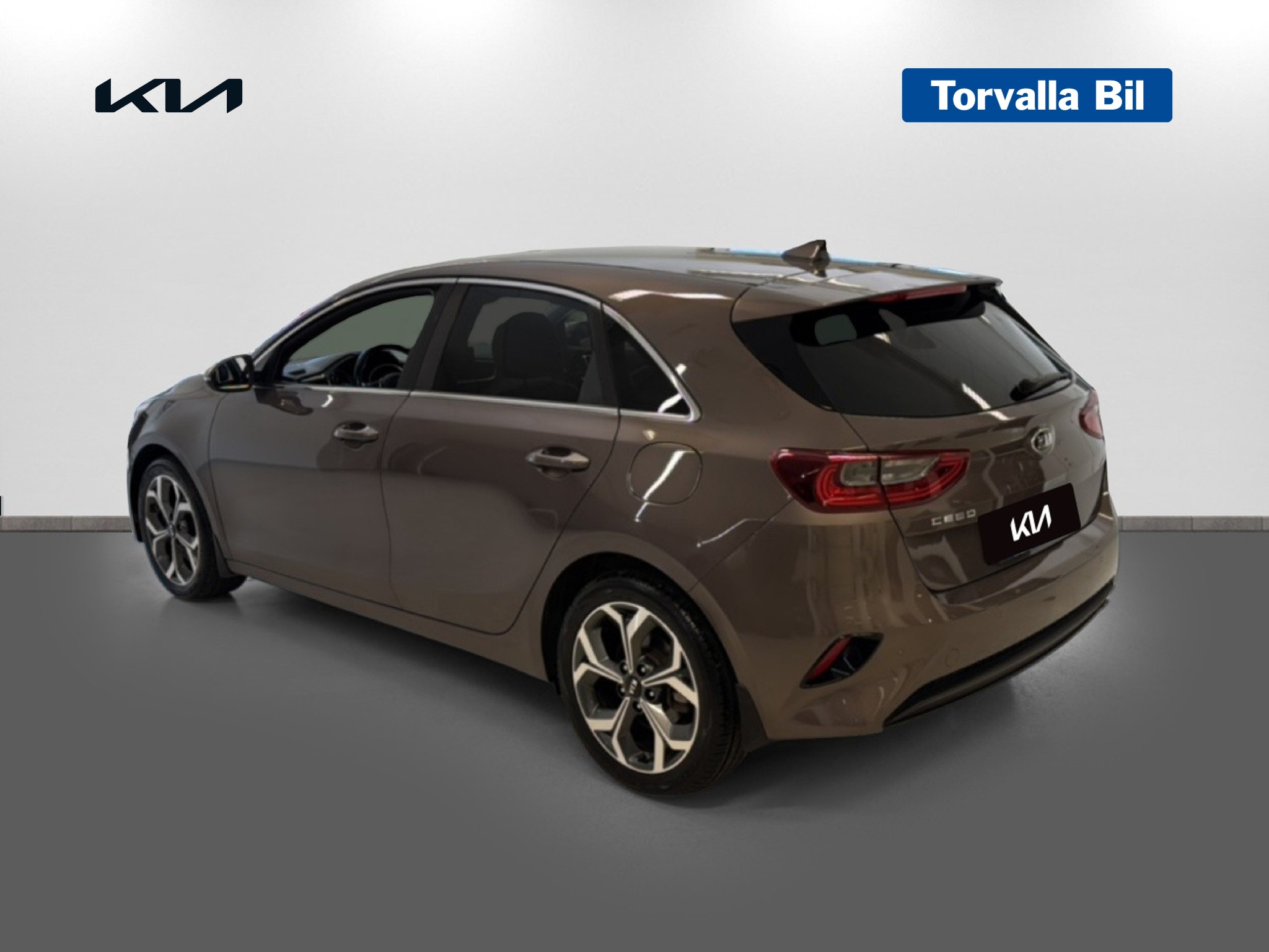 Kia Ceed 1.0 T-GDI Advance Plus 2019, bild 7/10