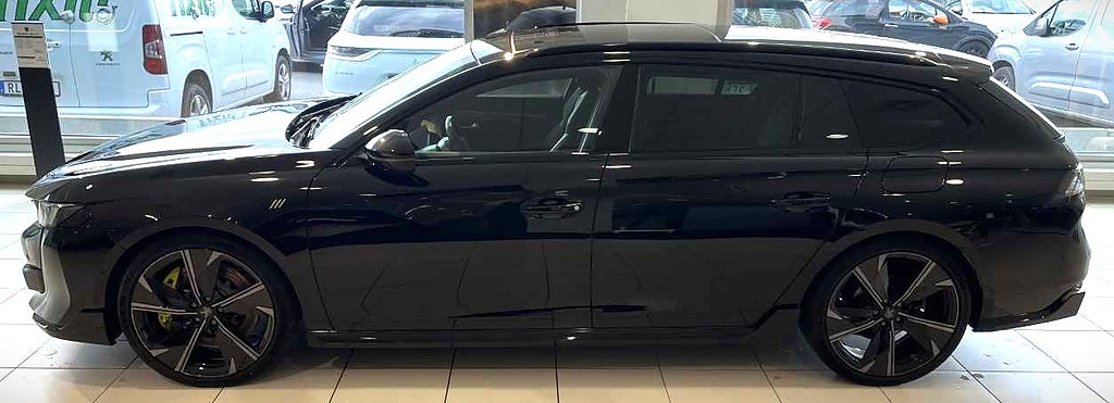 Bild på Peugeot 508 SW Hybrid4 PSE EAT Euro 6