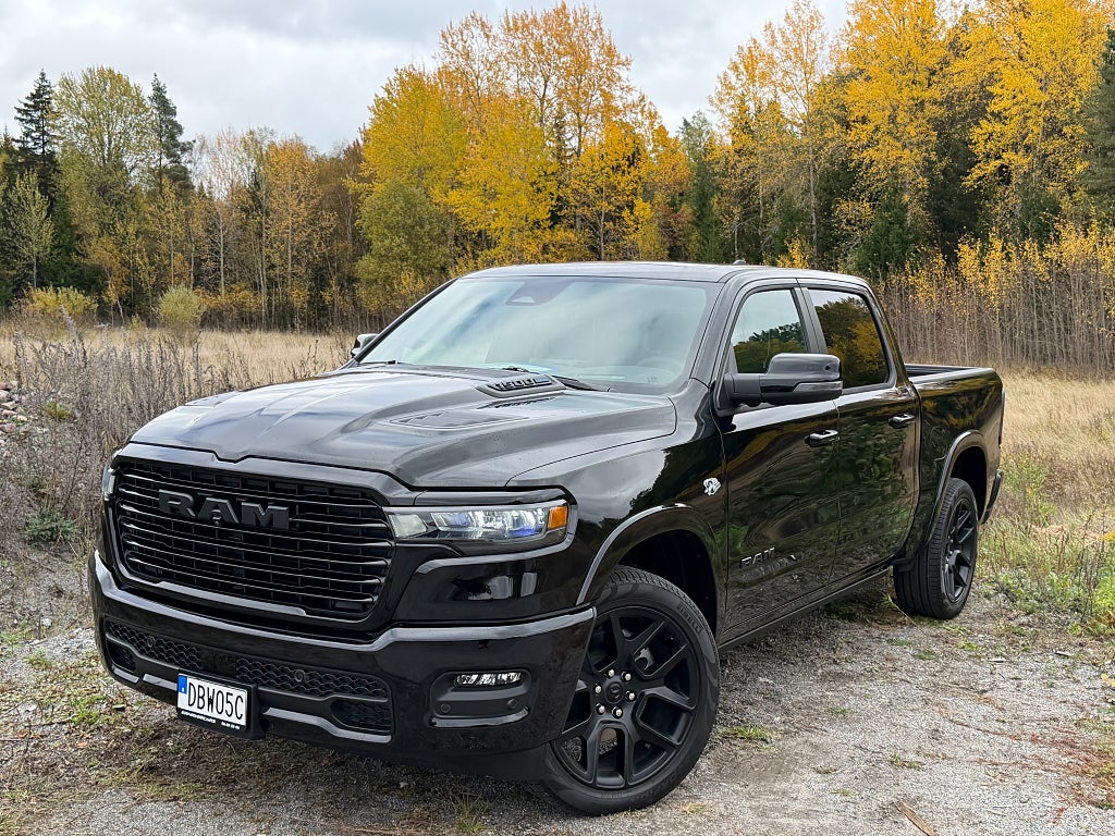 Dodge RAM Laramie Night Edition HEMI V8, Omg Leverans!