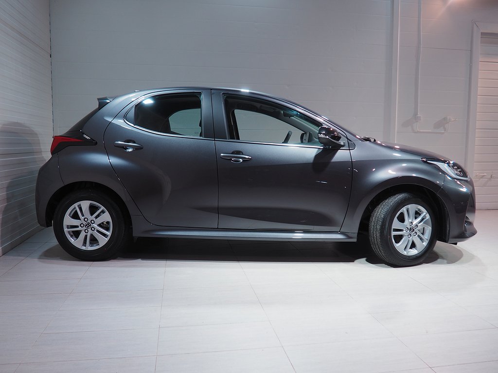 Mazda 2 Centre Line Hybrid CVT Privaleasing inkl Service 2024