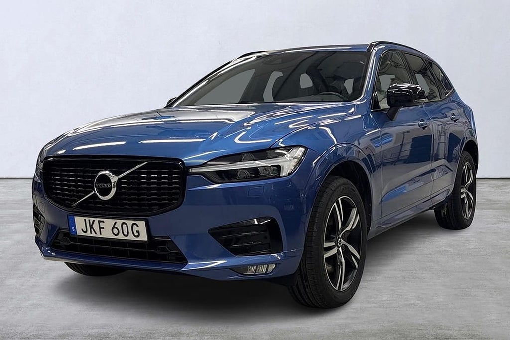 Volvo XC60 B4 AWD Diesel R-Design