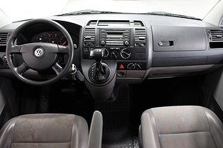 Transportbil - Skåp Volkswagen Transporter 11 av 16