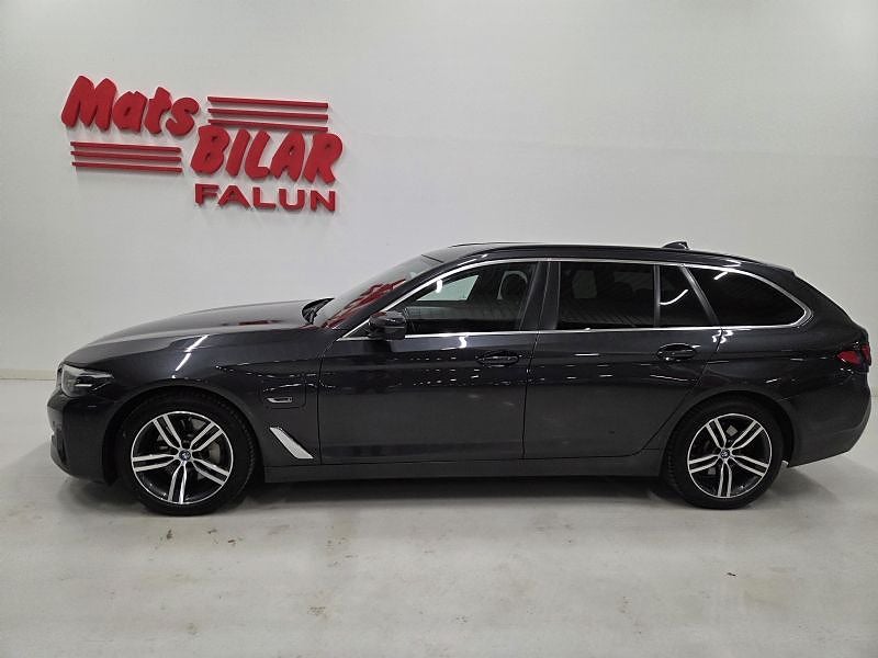 BMW 530e Xdrive Active Protected Plugin Automat 292 Hk