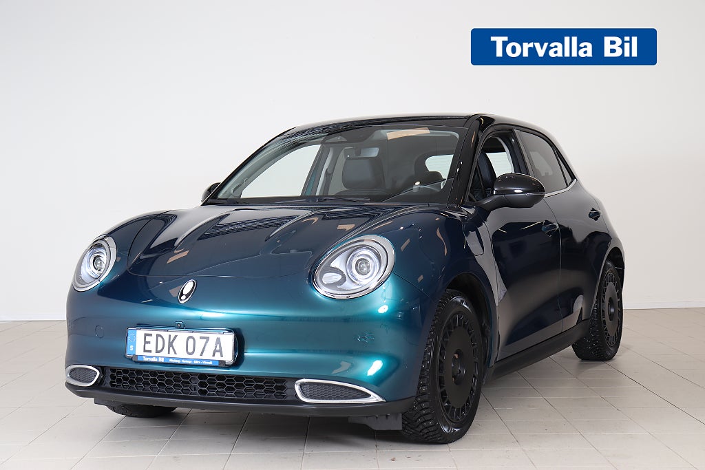 ORA Funky Cat 300 Pro 48 kWh 171hk 360° V-hjul PL 3495:-/mån