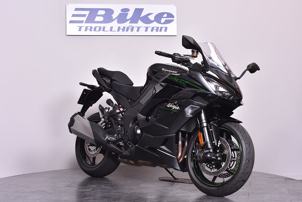 Kawasaki Ninja 1100SX SPARA 18 000 kr