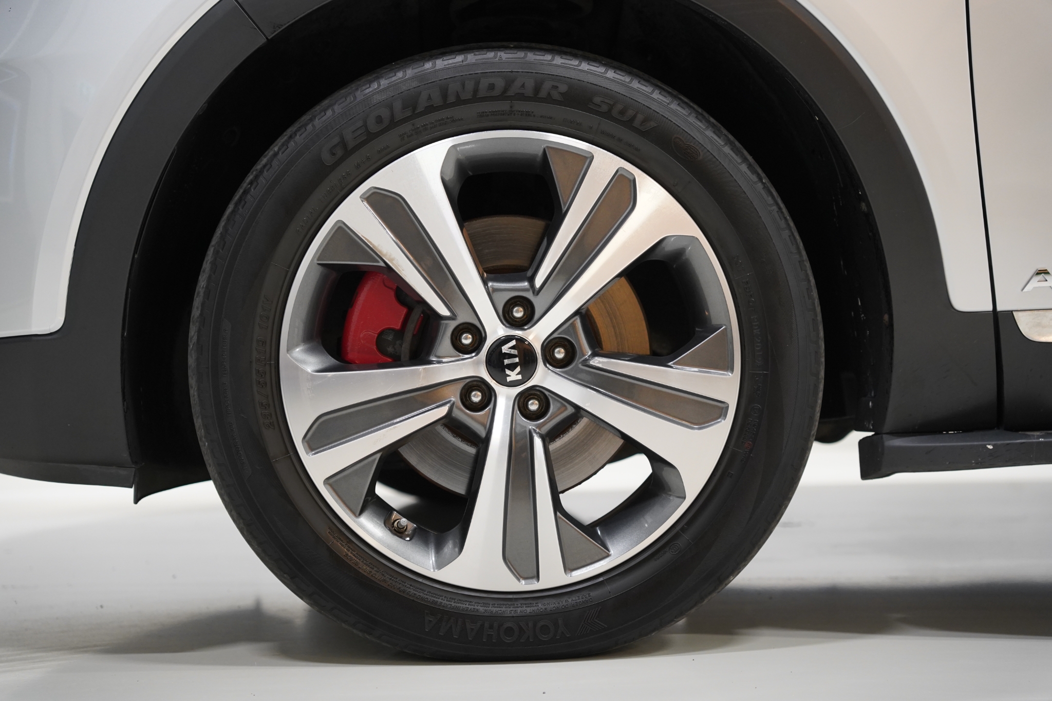 Kia Sorento 2018, bild 5/50