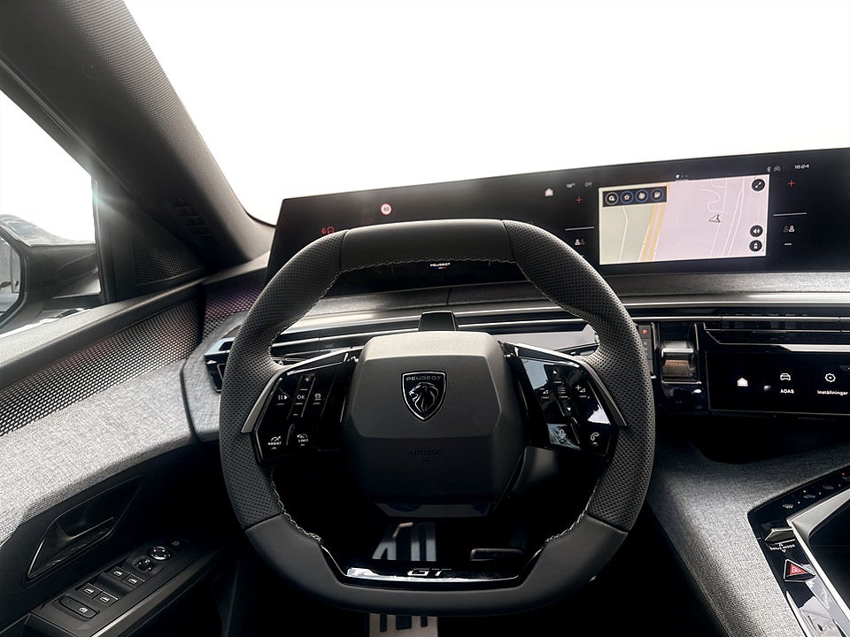 Bild på Peugeot 5008 GT Hybrid Aut - DEMO