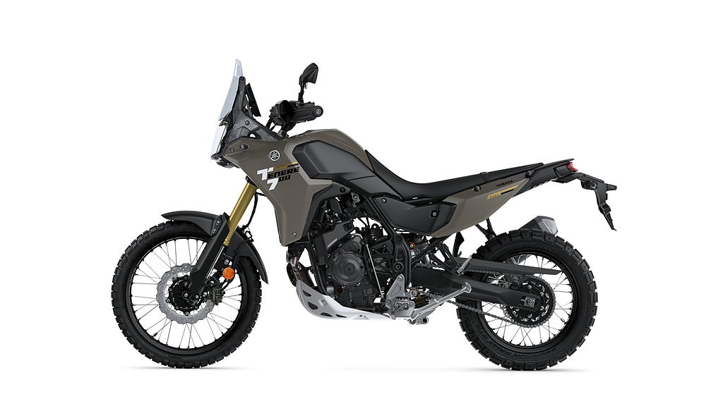 Yamaha Ténéré 700 Low/Räntekampanj 3,45%/XTZ700/Beställ redan idag!