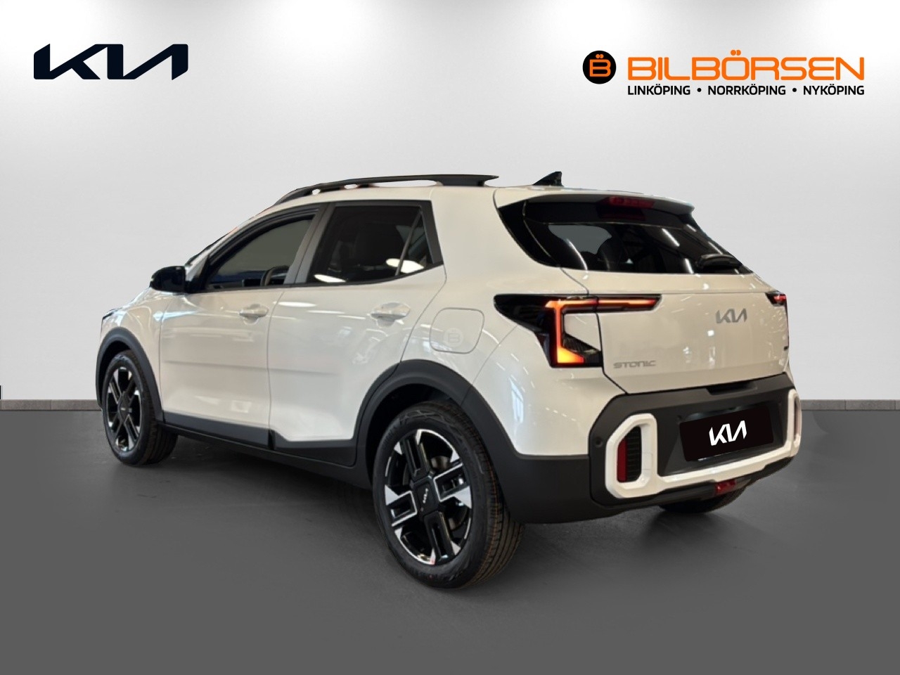 Kia Stonic 1.0 T-GDi mHEV DCT GT Line 2026, kuva 6/43