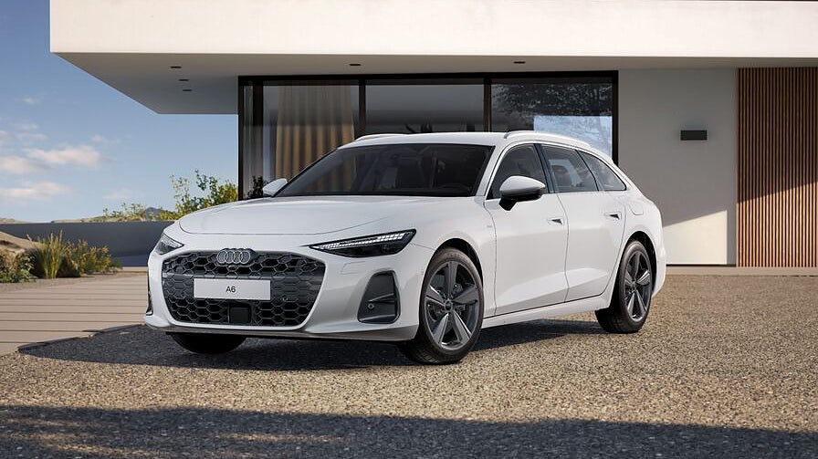 Audi A6 Avant e-hybrid quattro 299hk *Privatleasing
