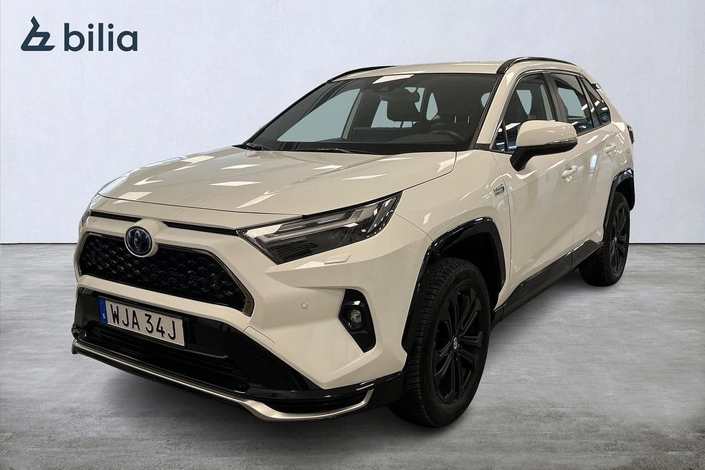 Toyota RAV4 Plug-in Hybrid 2,5 AWD-I ACTIVE V-HJUL BiliaDays24