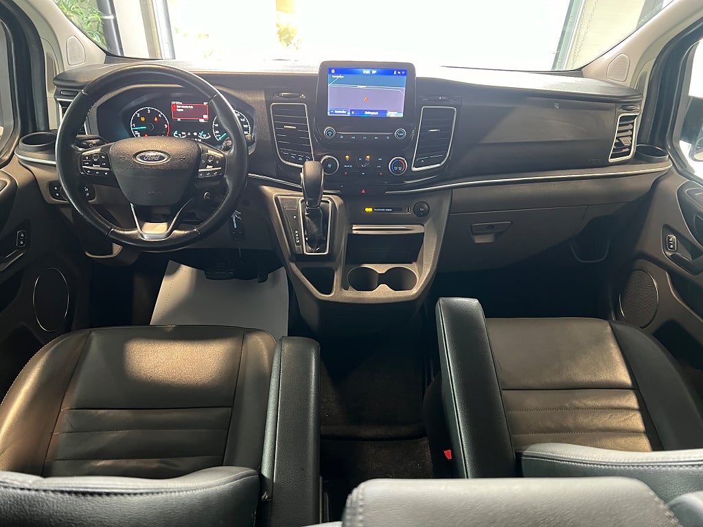 Ford Tourneo 2022 - miniatyr 12