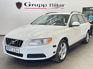 Volvo V70 D5 Geartronic, 185hk, 2009