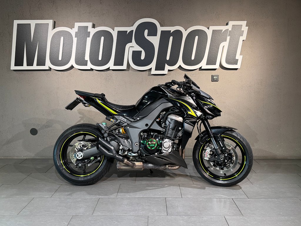 Kawasaki Z1000R