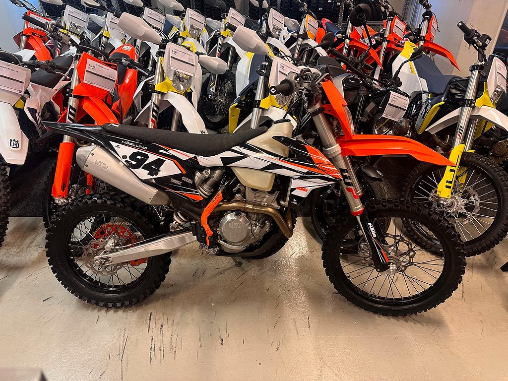 KTM 250 EXC-F  