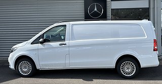 Transportbil - Skåp Mercedes-Benz Vito 11 av 11